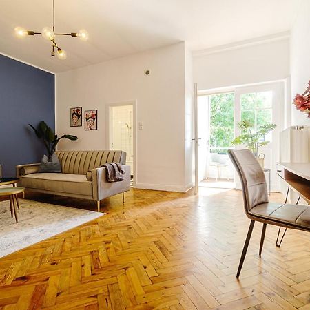 Altbauwohnung Im Zentrum Bocholts Buitenkant foto