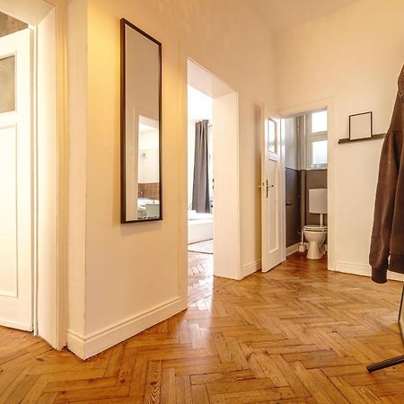 Altbauwohnung Im Zentrum Bocholts Buitenkant foto